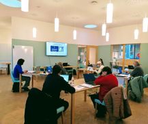 workshop orde in je cloud @LDC Kortemark